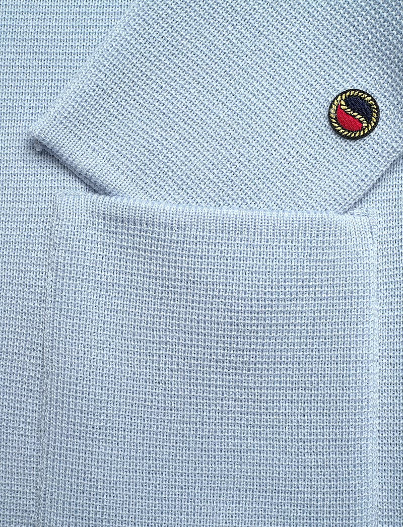 BUSNEL - MACEY jacket - cardigans - ice blue - 4