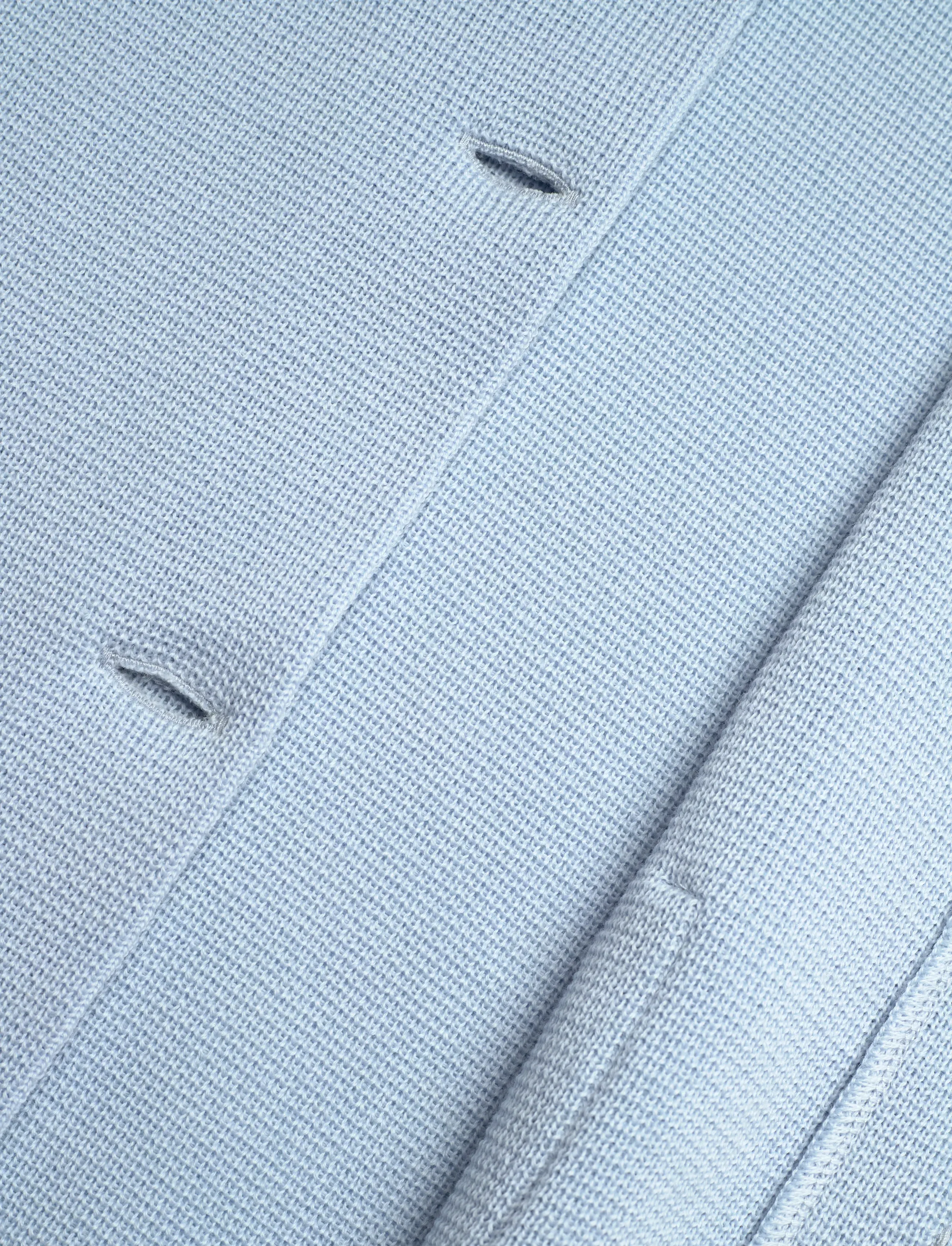 BUSNEL - MACEY jacket - koftor - ice blue - 5
