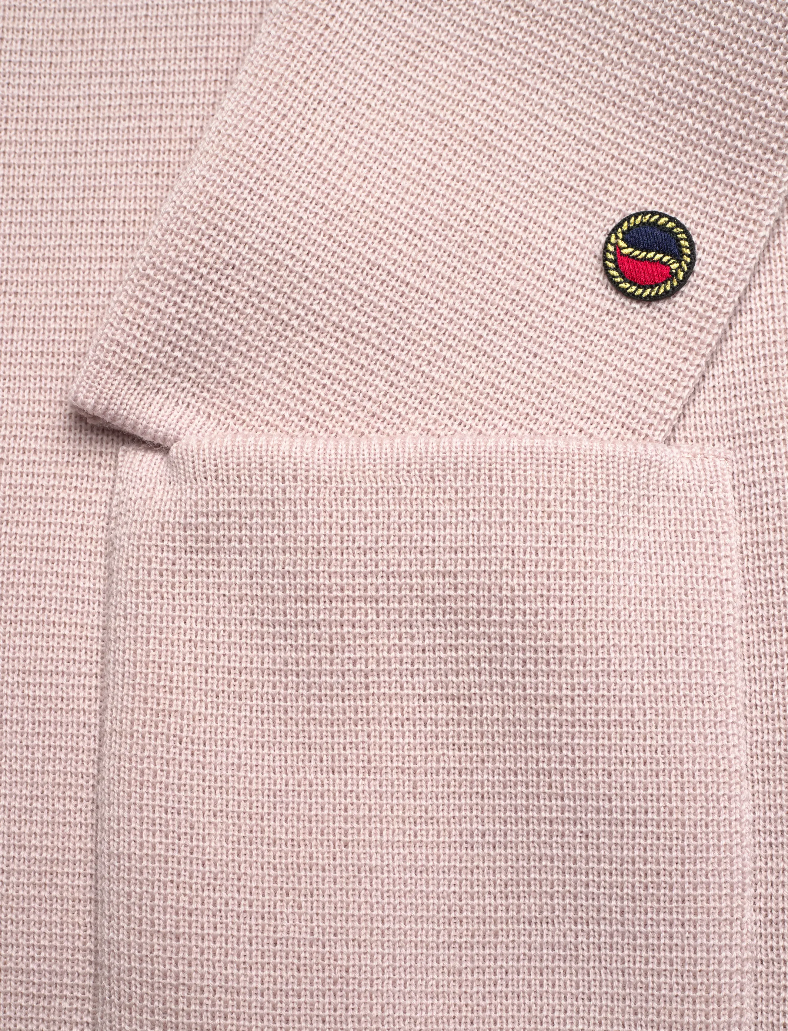 BUSNEL - MACEY jacket - koftor - light rose - 4