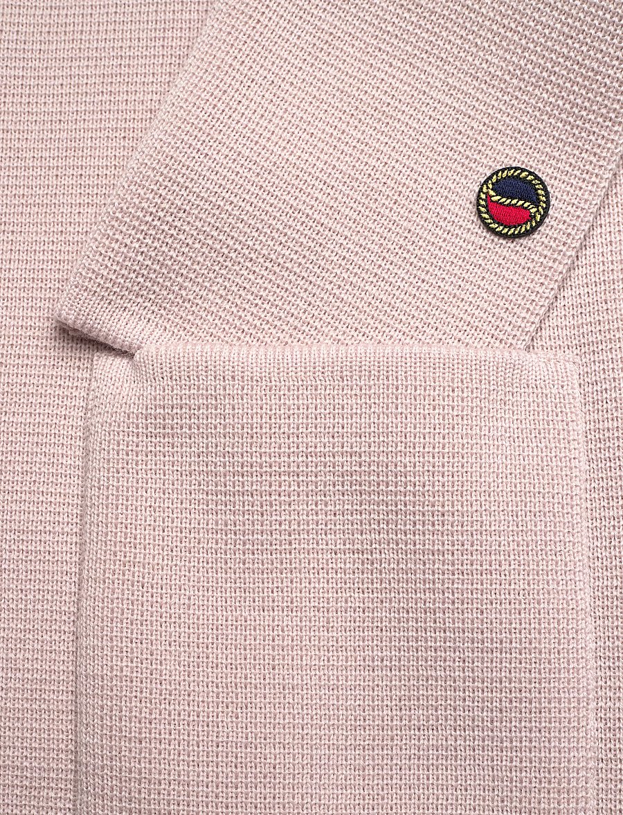 BUSNEL - MACEY jacket - cardigans - light rose - 4