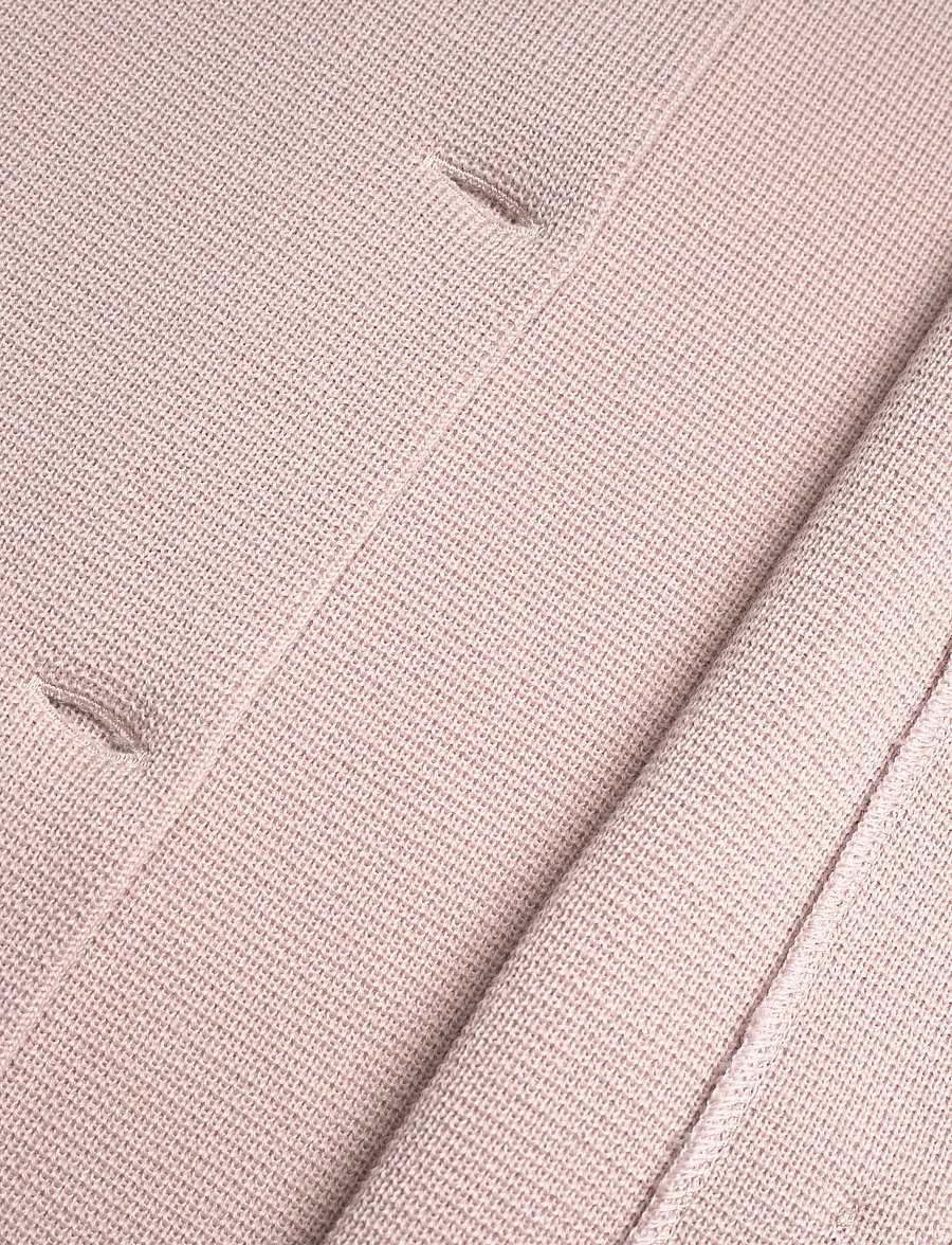 BUSNEL - MACEY jacket - cardigans - light rose - 5