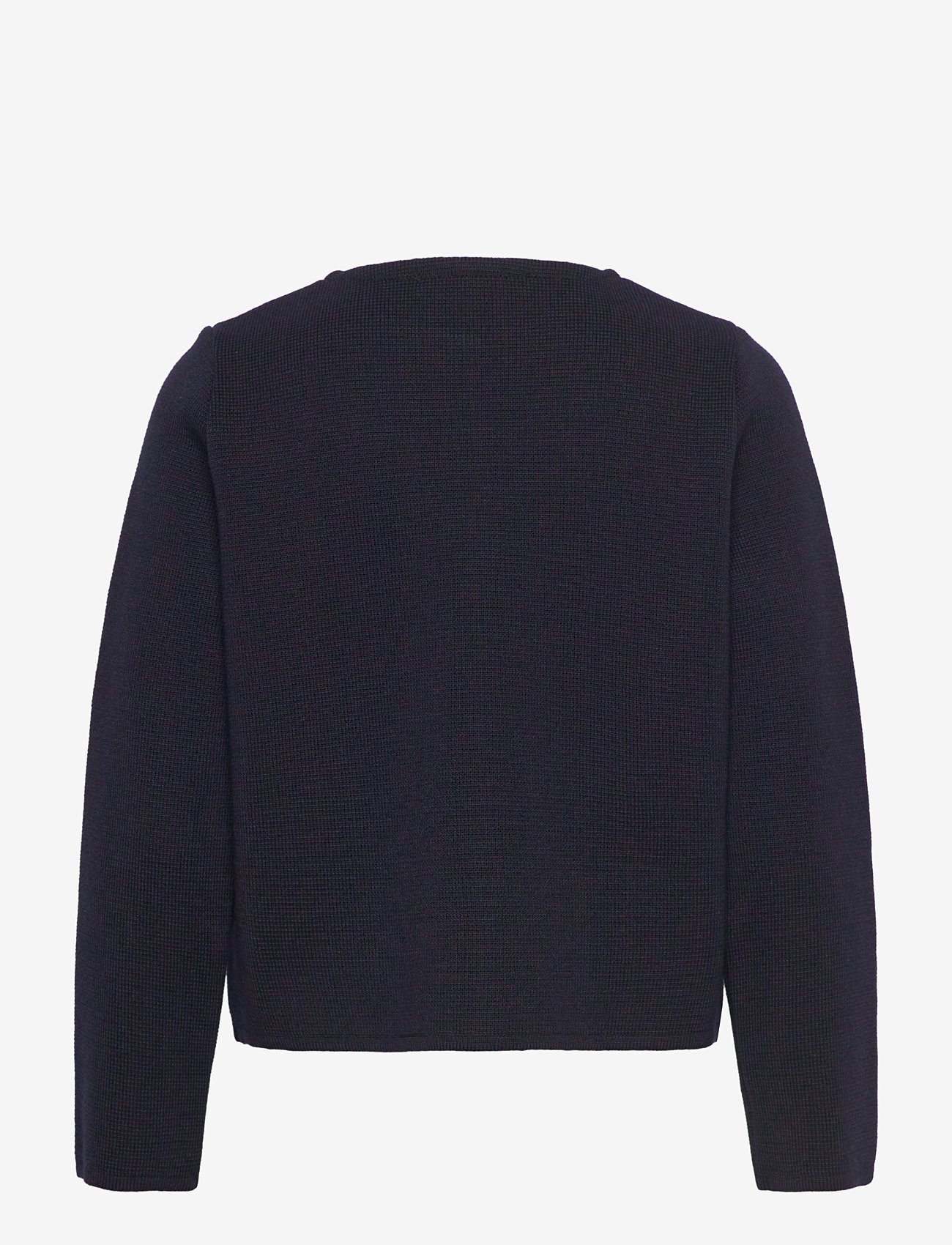 BUSNEL - MACEY jacket - cardigans - marine - 1