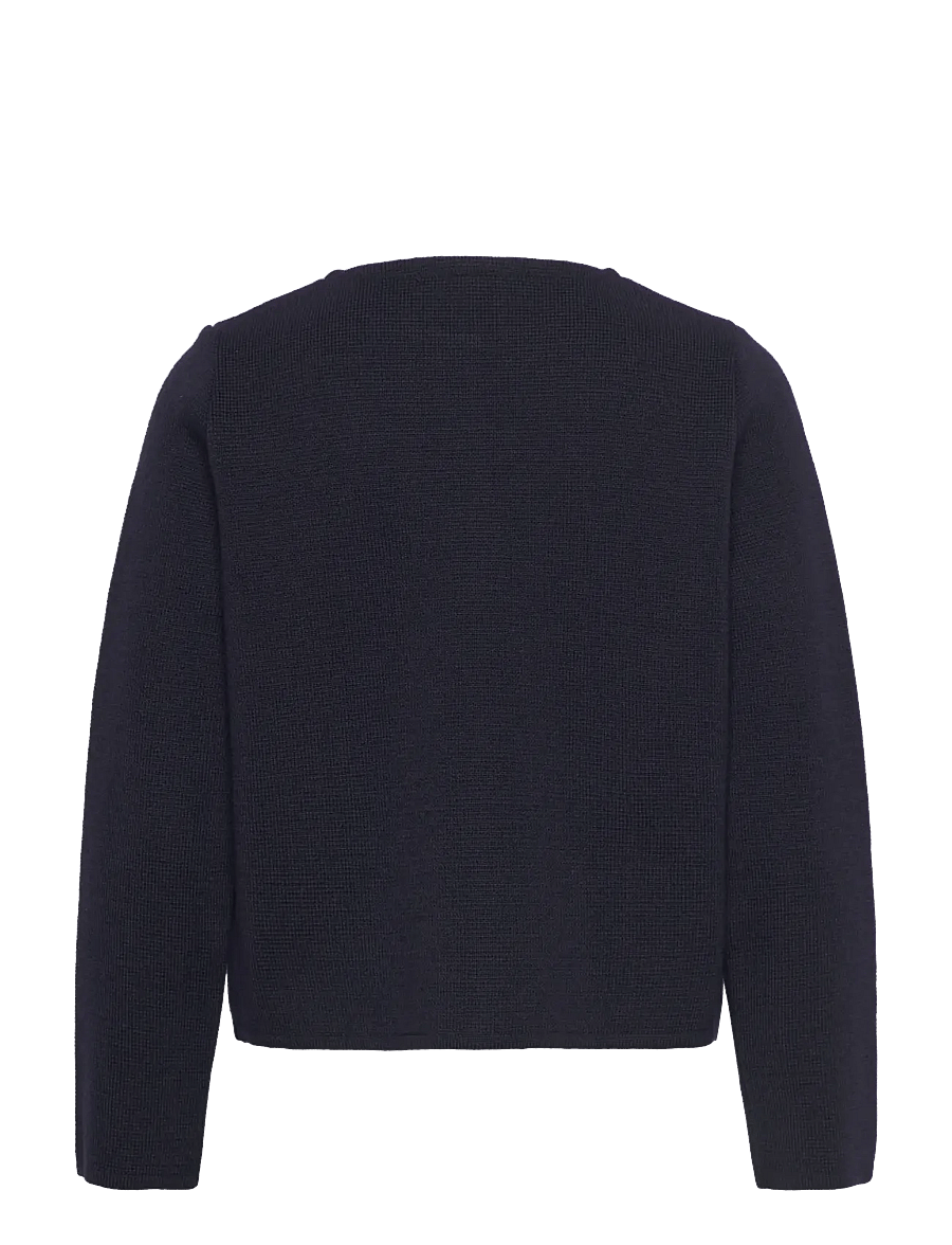 BUSNEL - MACEY jacket Ice Blue - cardigans - marine - 2