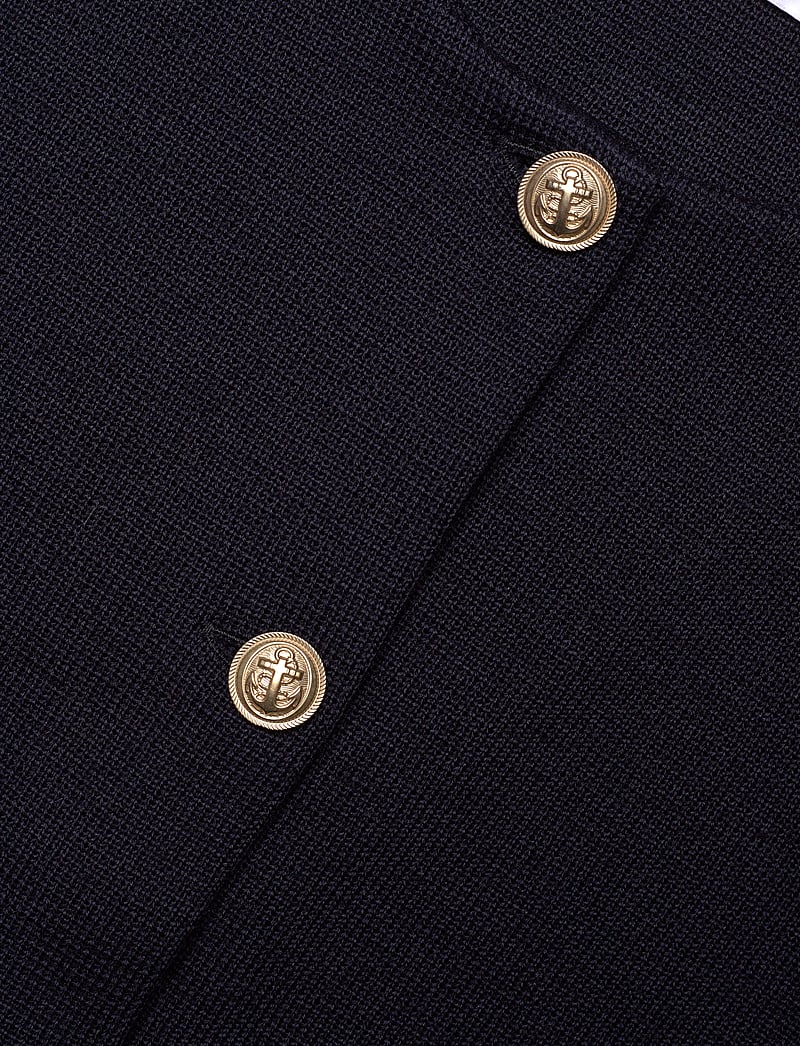 BUSNEL - MACEY jacket - cardigans - marine - 2