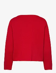 BUSNEL - MACEY  jacket - cardigans - red - 1