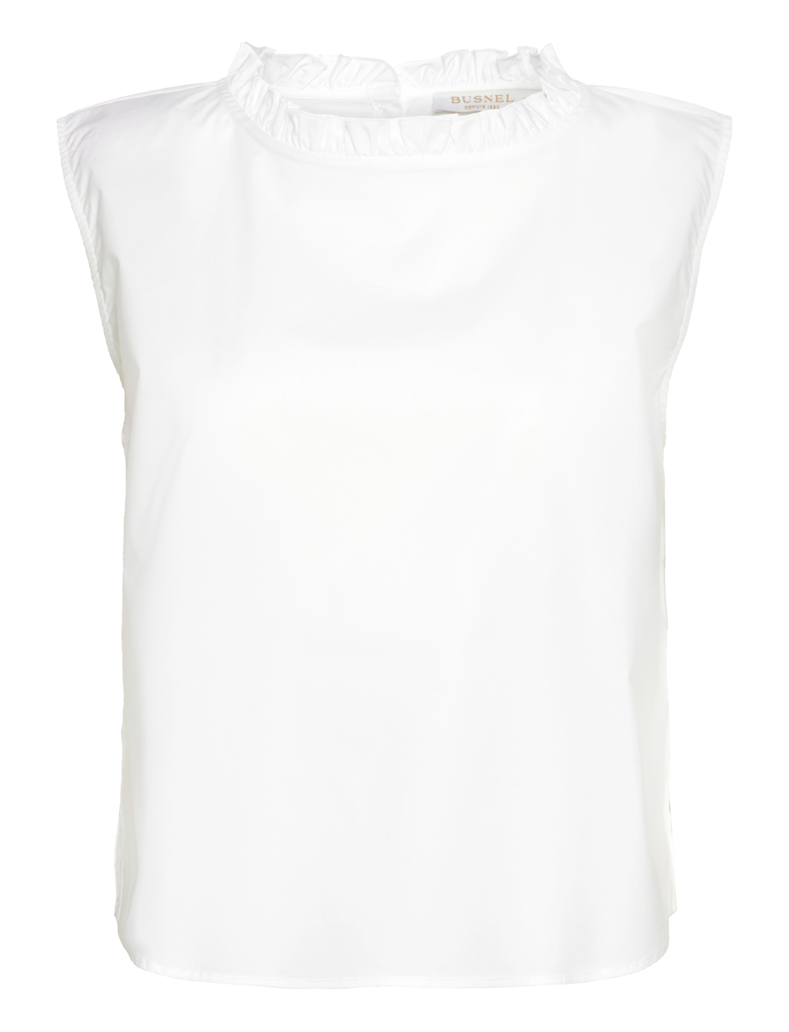 JOY poplin top