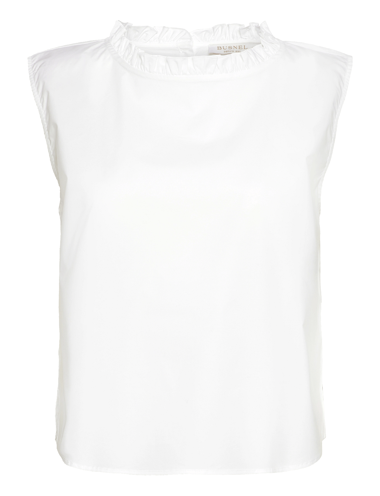 JOY poplin top