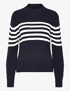 TAMARA striped sweater, BUSNEL