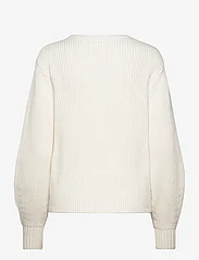 BUSNEL - TAMRA sweater - gensere - ecru - 1