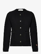 BRANDY jacket - BLACK