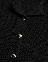 BUSNEL - BRANDY jacket - boucles - black - 2