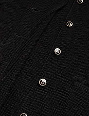 BUSNEL - BRANDY jacket - boucles - black - 4