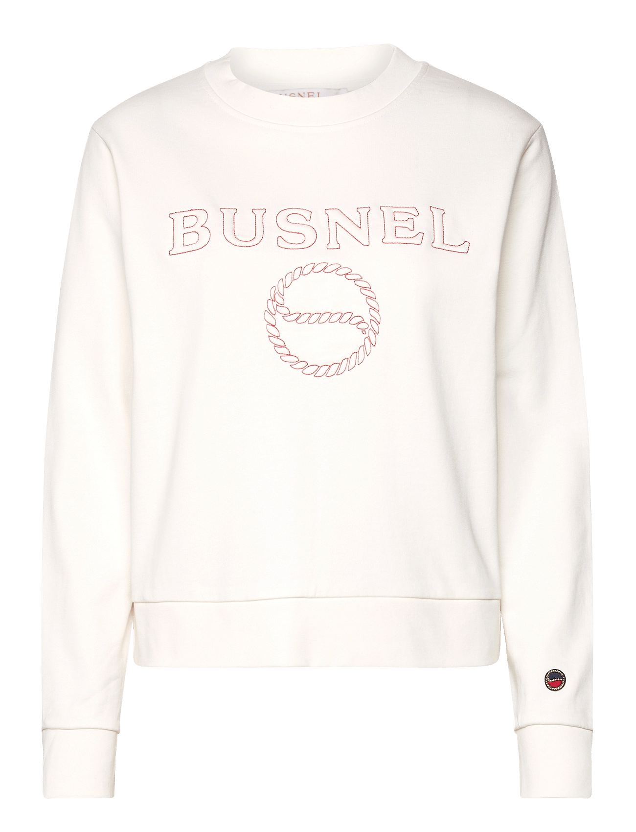 SAMANTA sweatshirt - ECRU