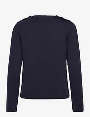 BUSNEL - ANNIKA top - sweaters - marine - 1