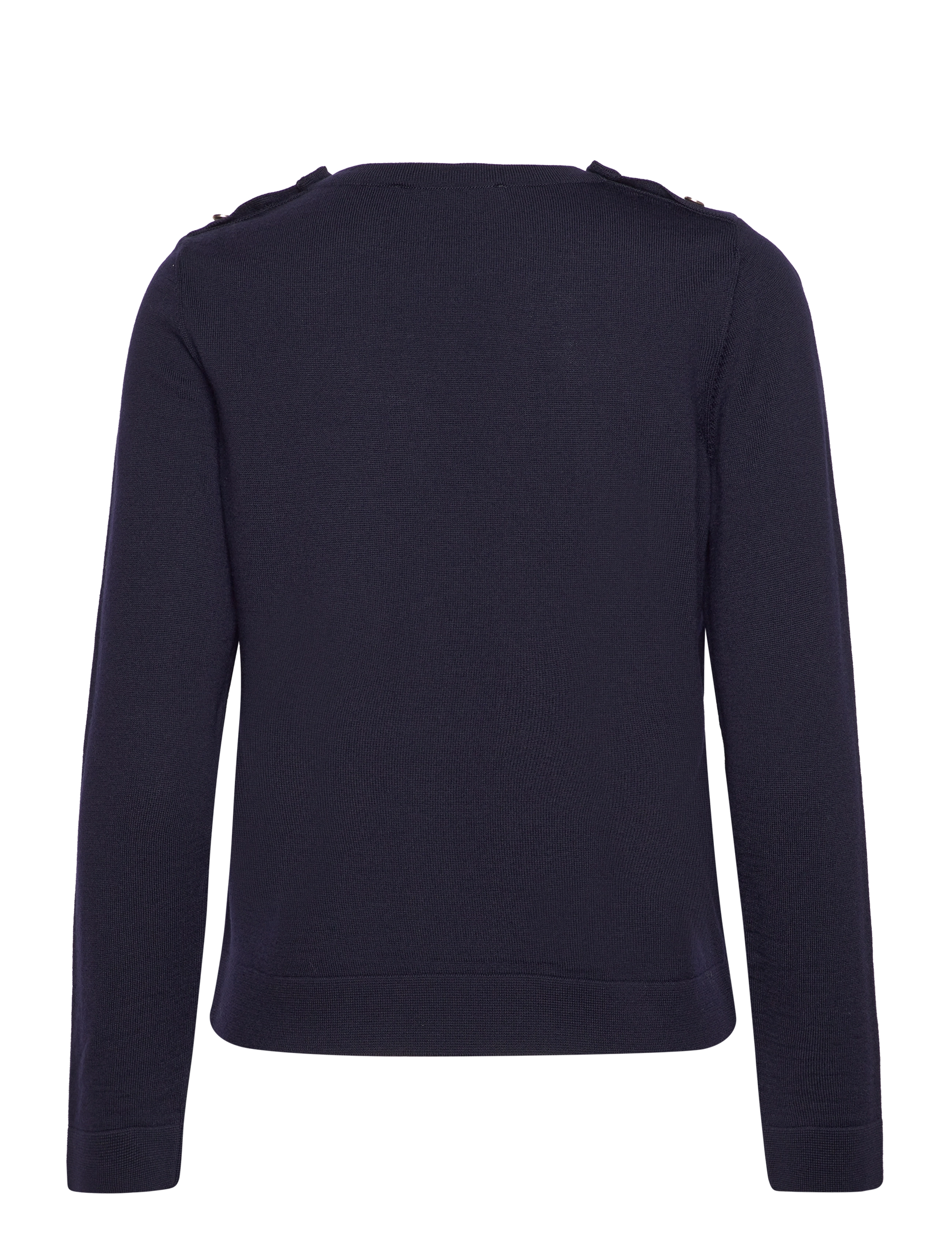 BUSNEL - ANNIKA top - jumpers - marine - 1