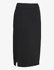 BUSNEL - LIBERTY skirt - stickade kjolar - black - 3