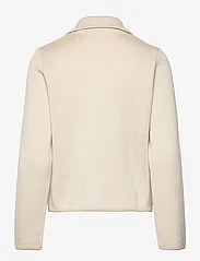 BUSNEL - INDRA jacquard jacket - ulljackor - beige/ecru - 1
