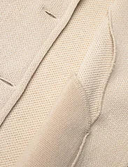 BUSNEL - INDRA jacquard jacket - ulljackor - beige/ecru - 4