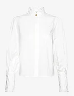 MAIRA blouse - WHITE