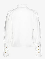 BUSNEL - MAIRA blouse - long sleeved blouses - white - 1