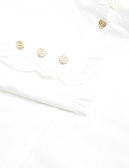 BUSNEL - MAIRA blouse - long sleeved blouses - white - 2
