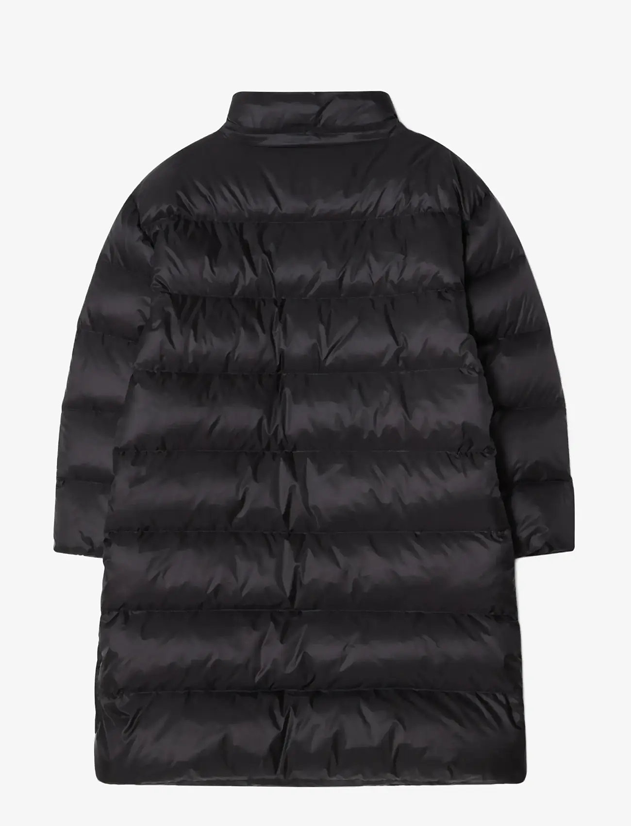 BUSNEL - FARIDA down coat - dunkappor - black - 2