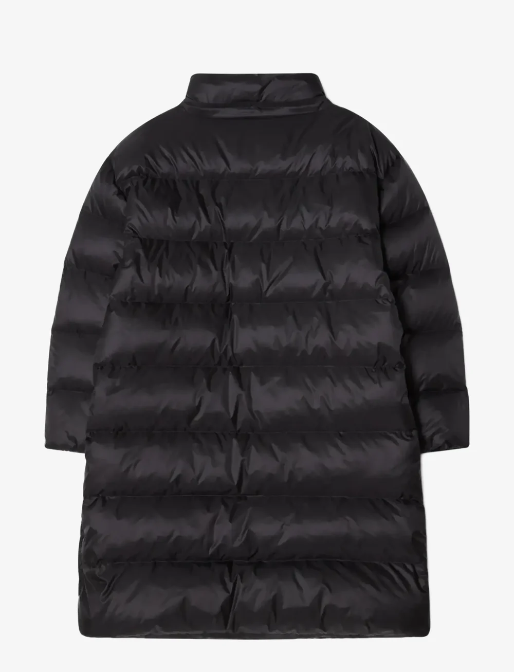 BUSNEL - FARIDA down coat - dunkappor - black - 2