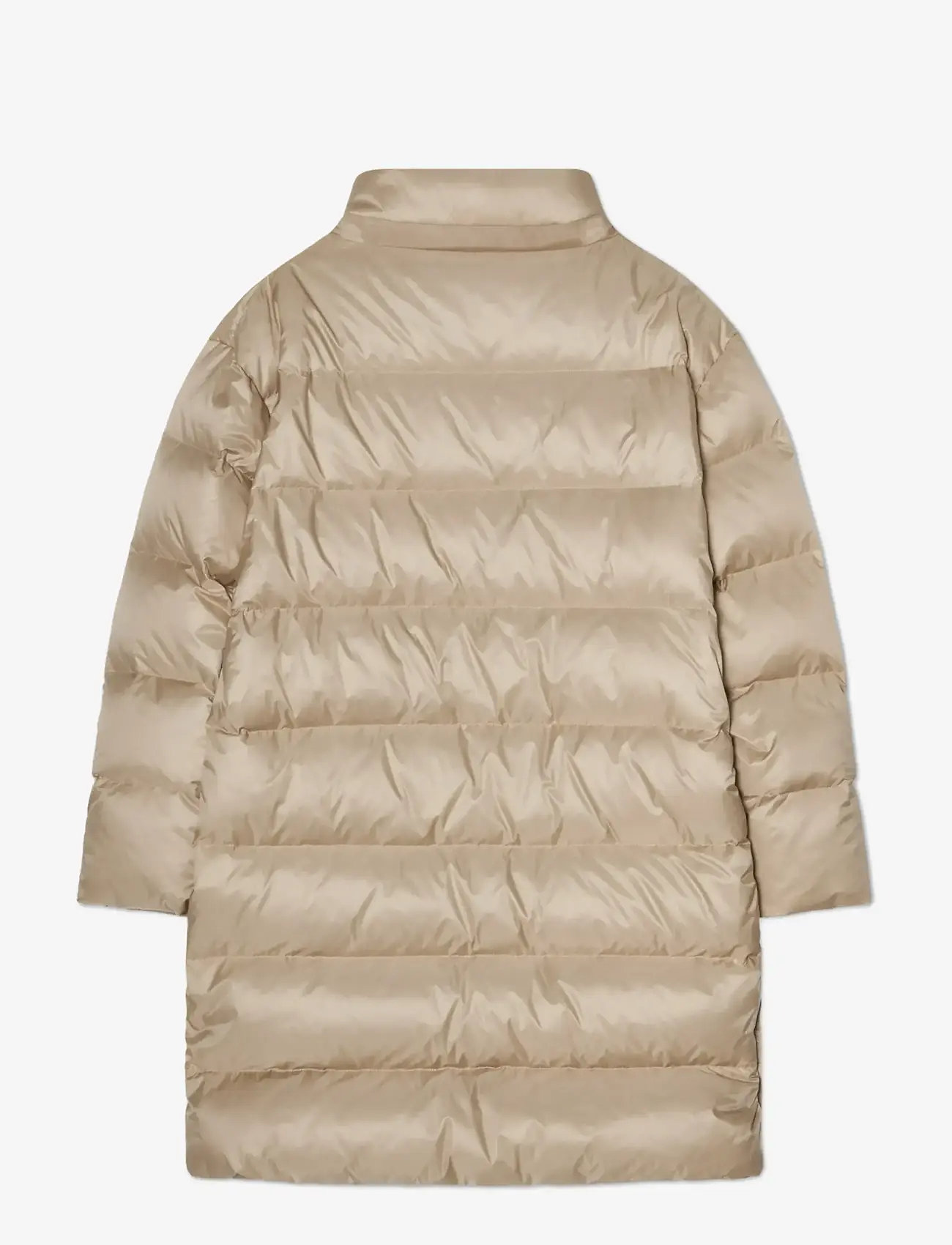 BUSNEL - FARIDA down coat - voodriga mantlid - light beige - 2