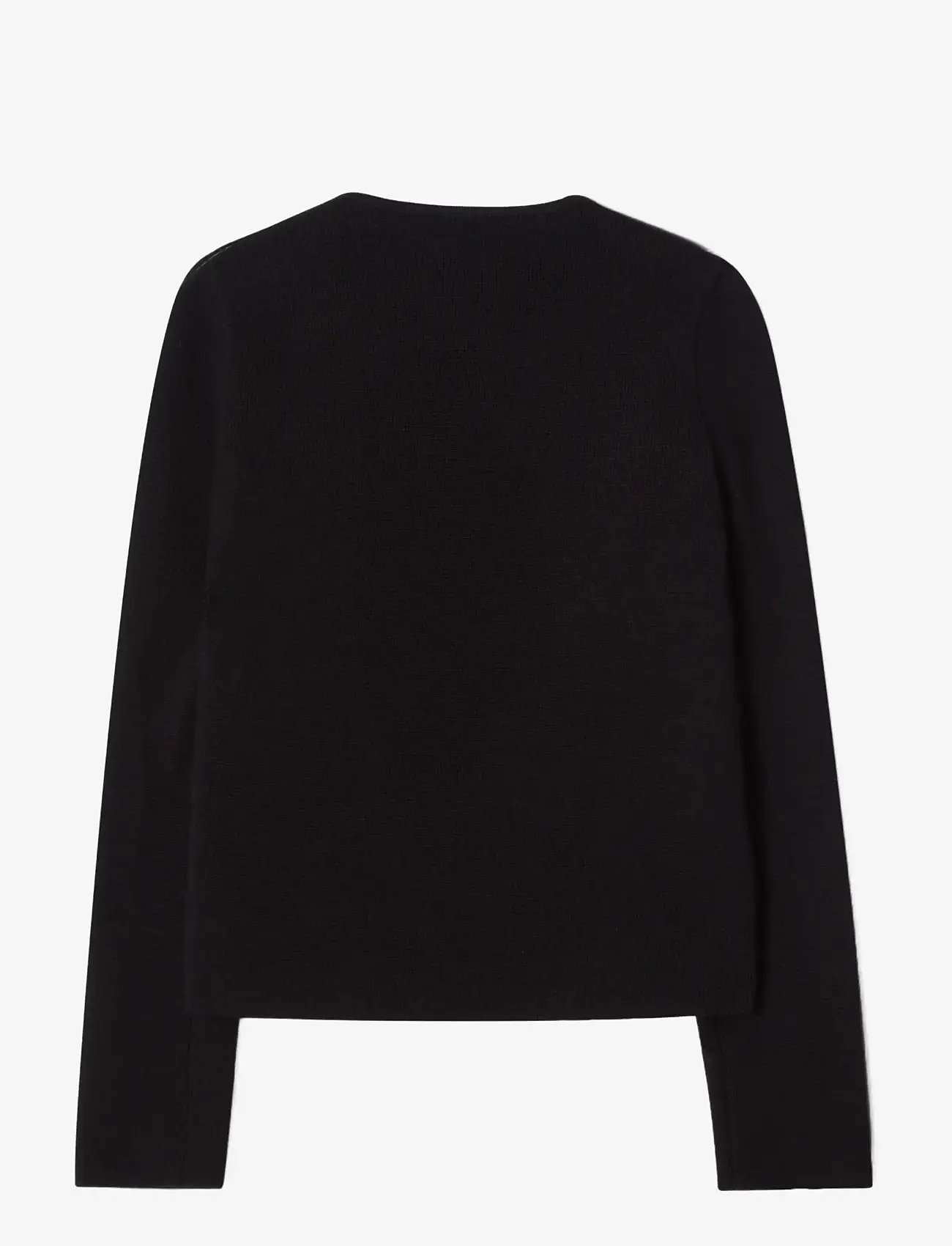 BUSNEL - IVA solid down jacket - vinterjakker - black - 1