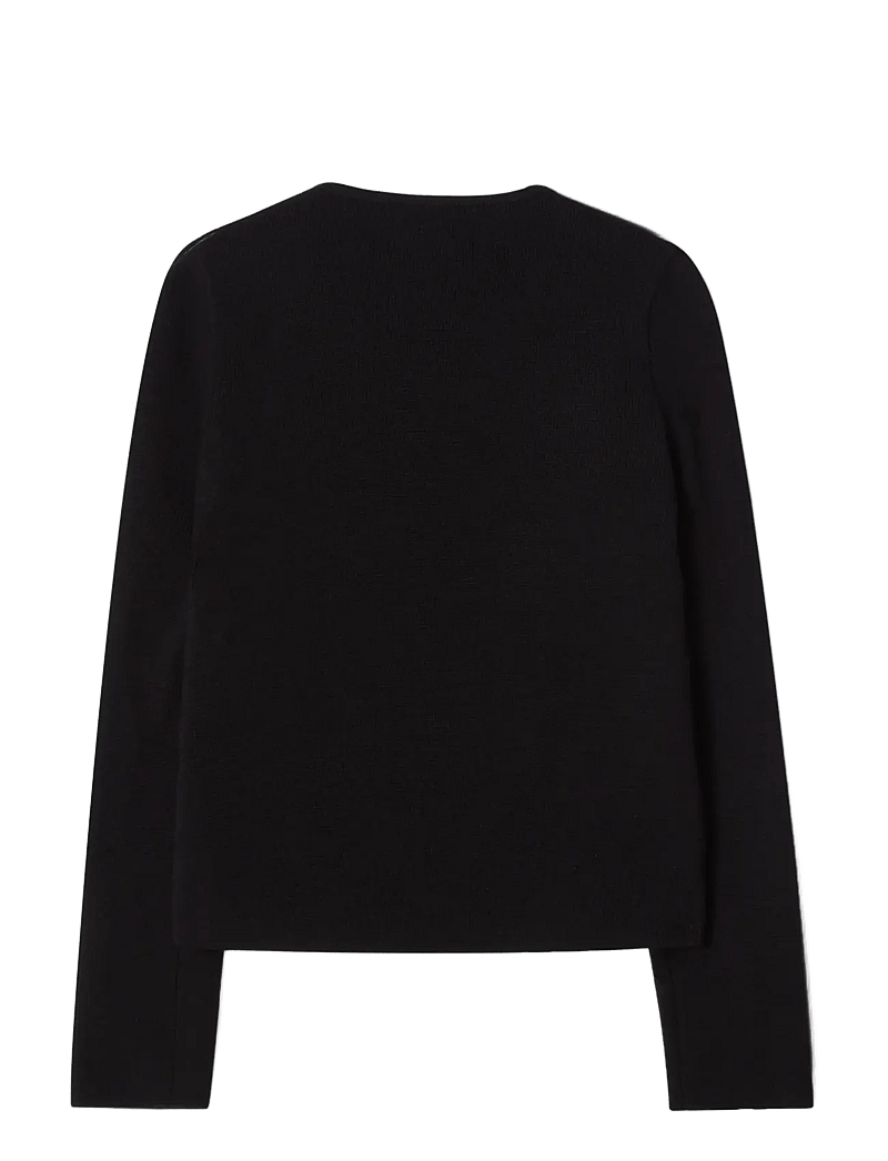 BUSNEL - IVA solid down jacket - sulejoped ja voodriga joped - black - 2