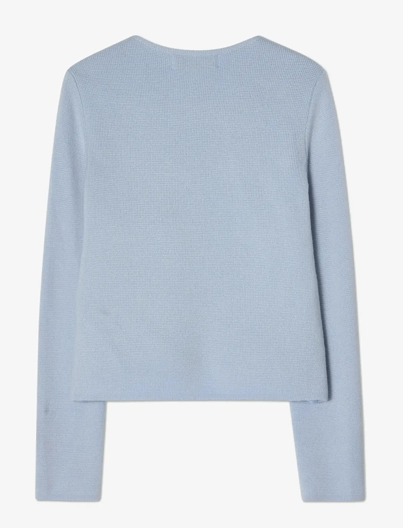 BUSNEL - IVA down jacket Ice blue - talvejoped - ice blue - 2