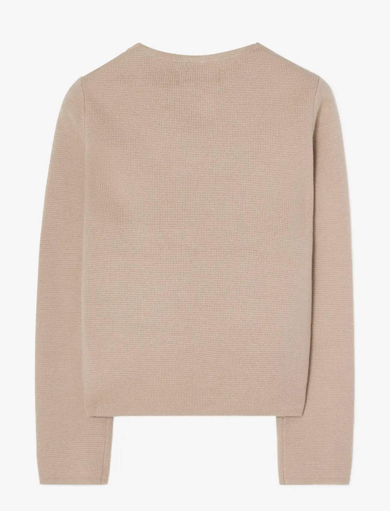 BUSNEL - IVA down jacket Ice blue - gefütterte & daunenjacken - light beige - 2