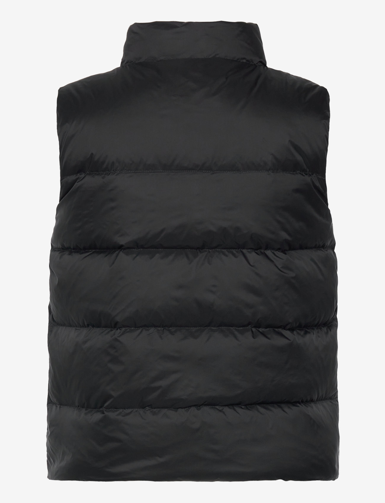 BUSNEL - AMY down vest - efterårsjakker - black - 2