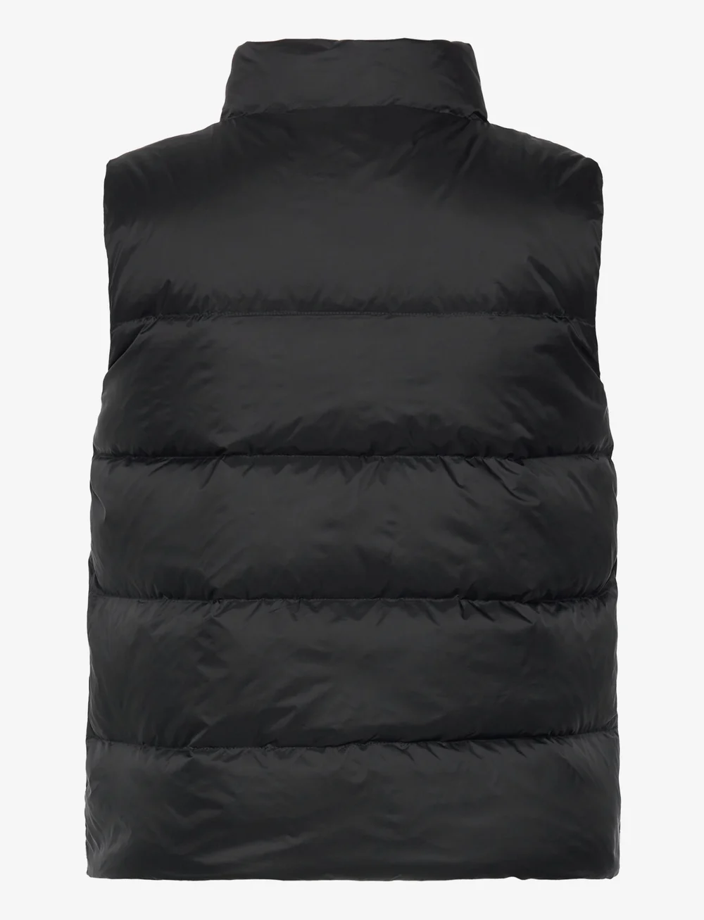 BUSNEL - AMY down vest - herbstjacken - black - 2