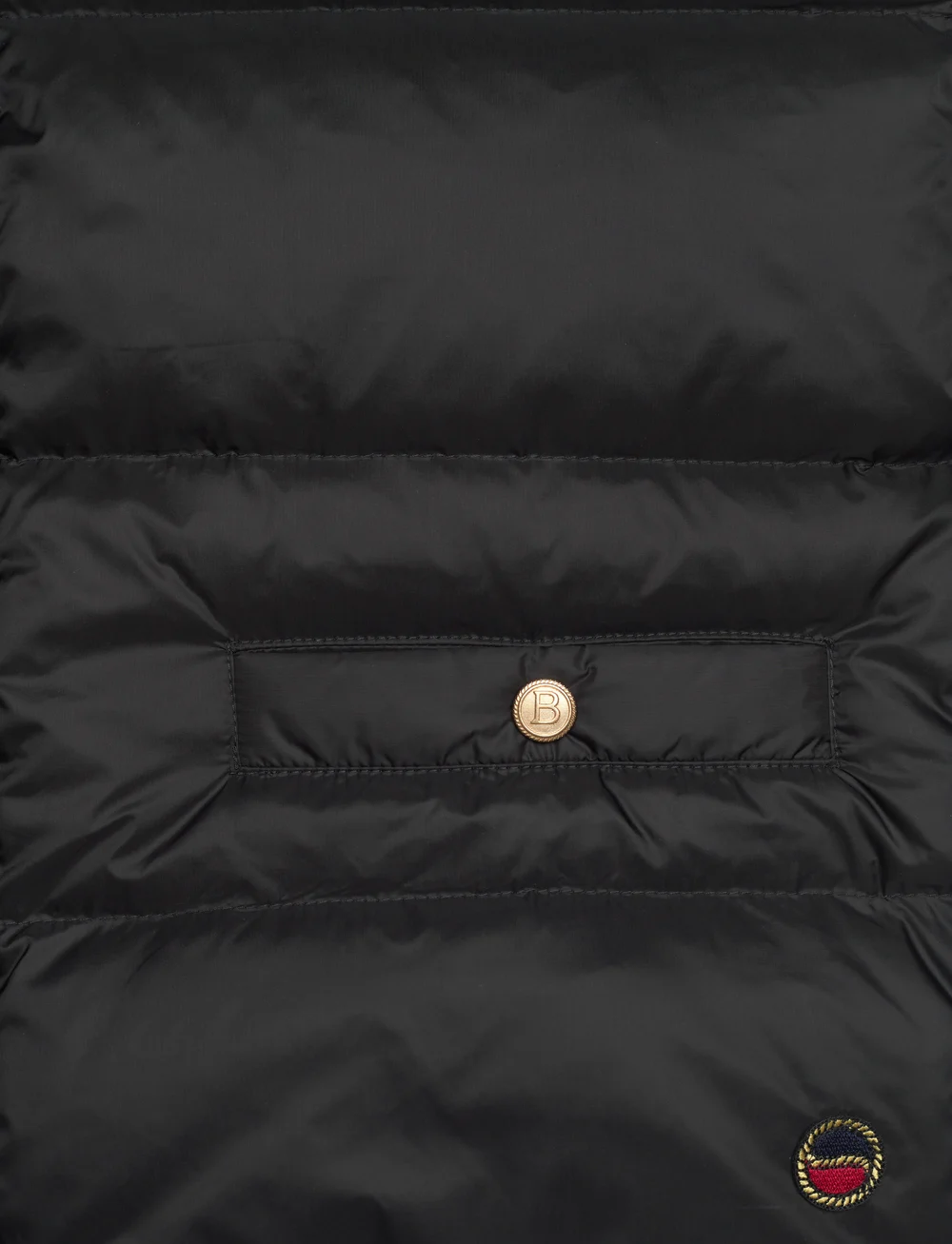 BUSNEL - AMY down vest - herbstjacken - black - 5