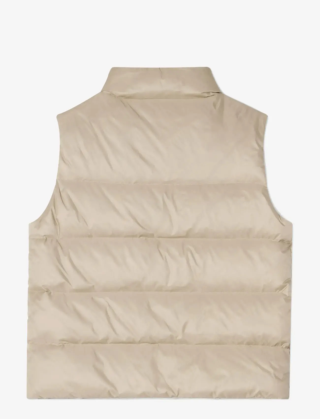BUSNEL - AMY down vest - light beige - 2
