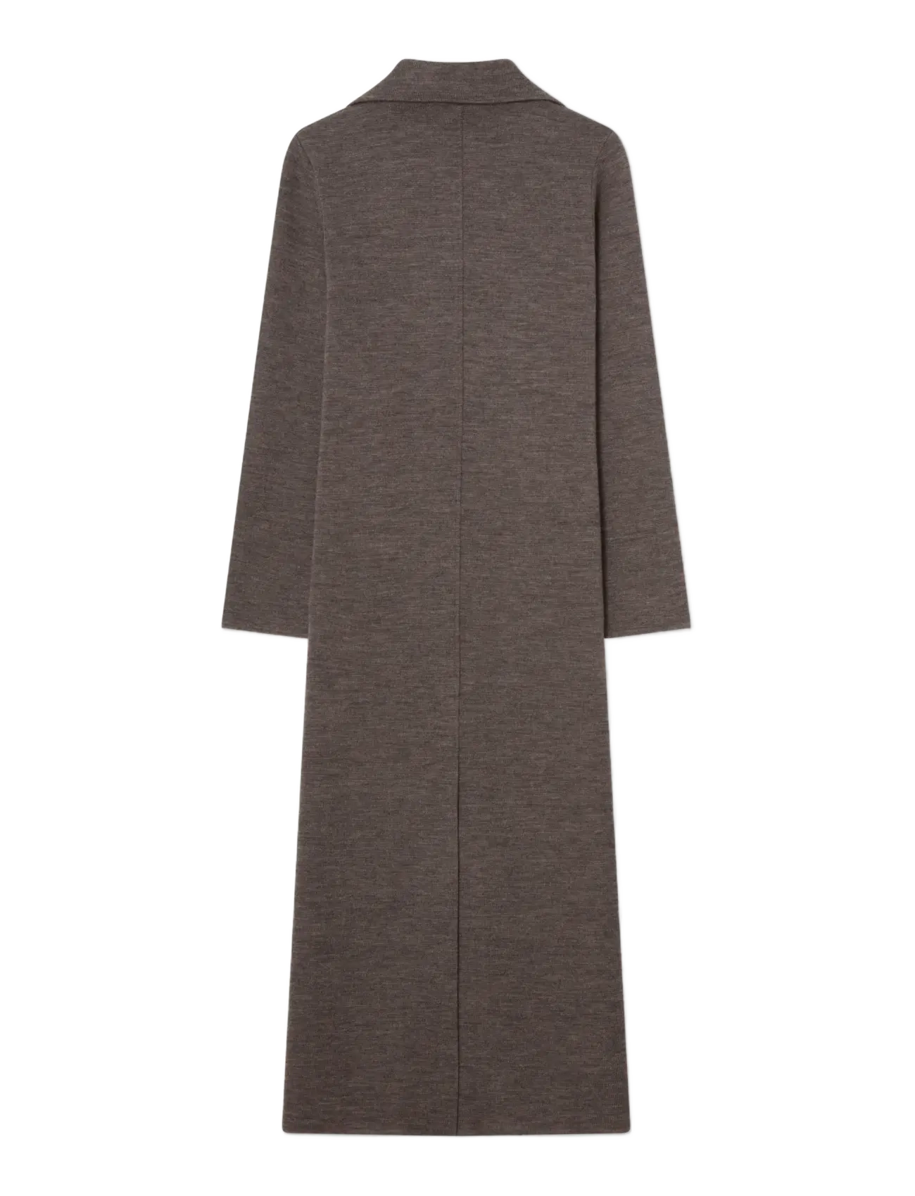 BUSNEL - ROMA coat - mole - 2