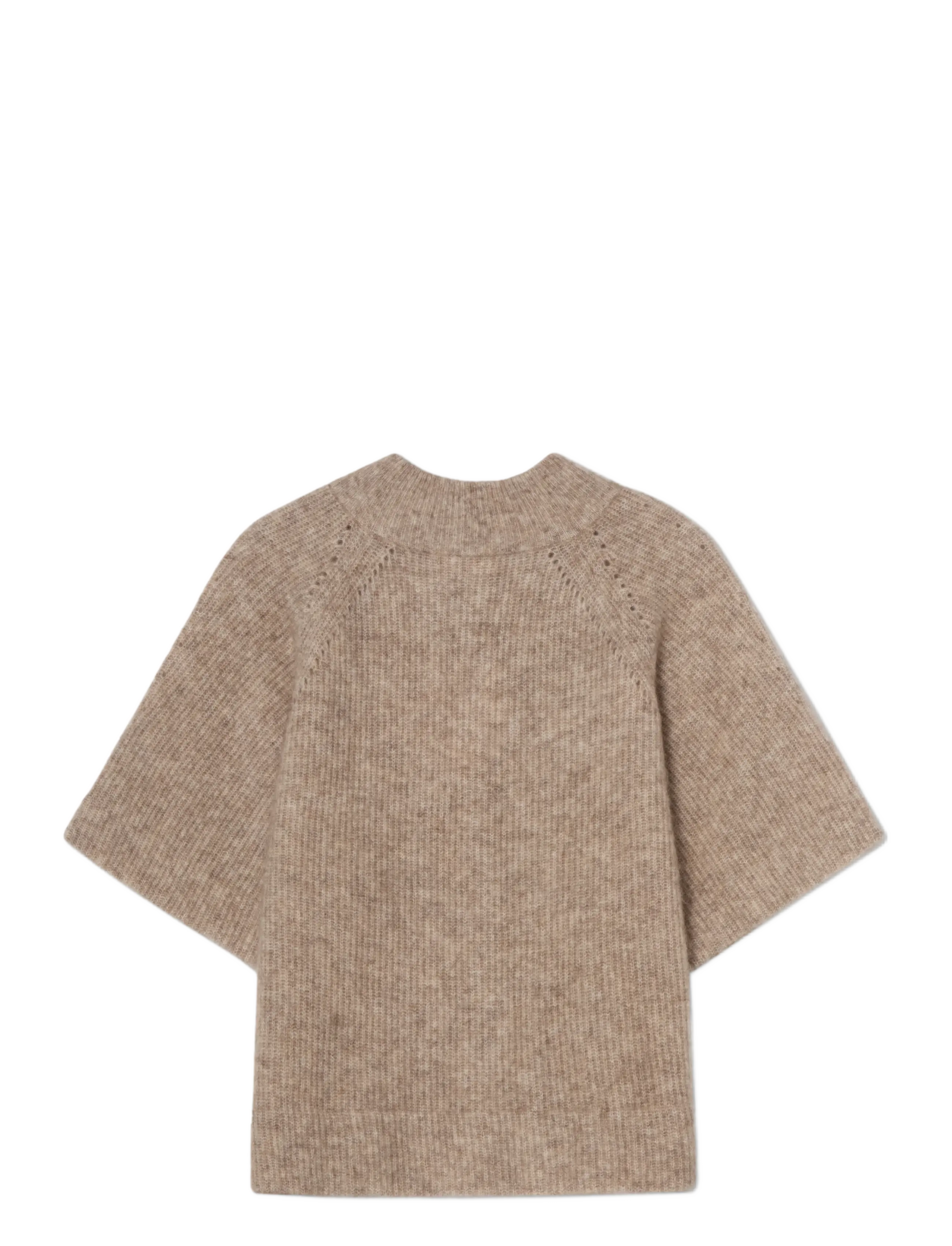 BUSNEL - VILANIE cardigan - mele melange - 2