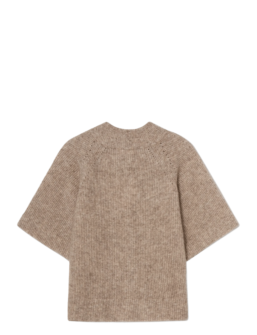 BUSNEL - VILANIE cardigan - mele melange - 2