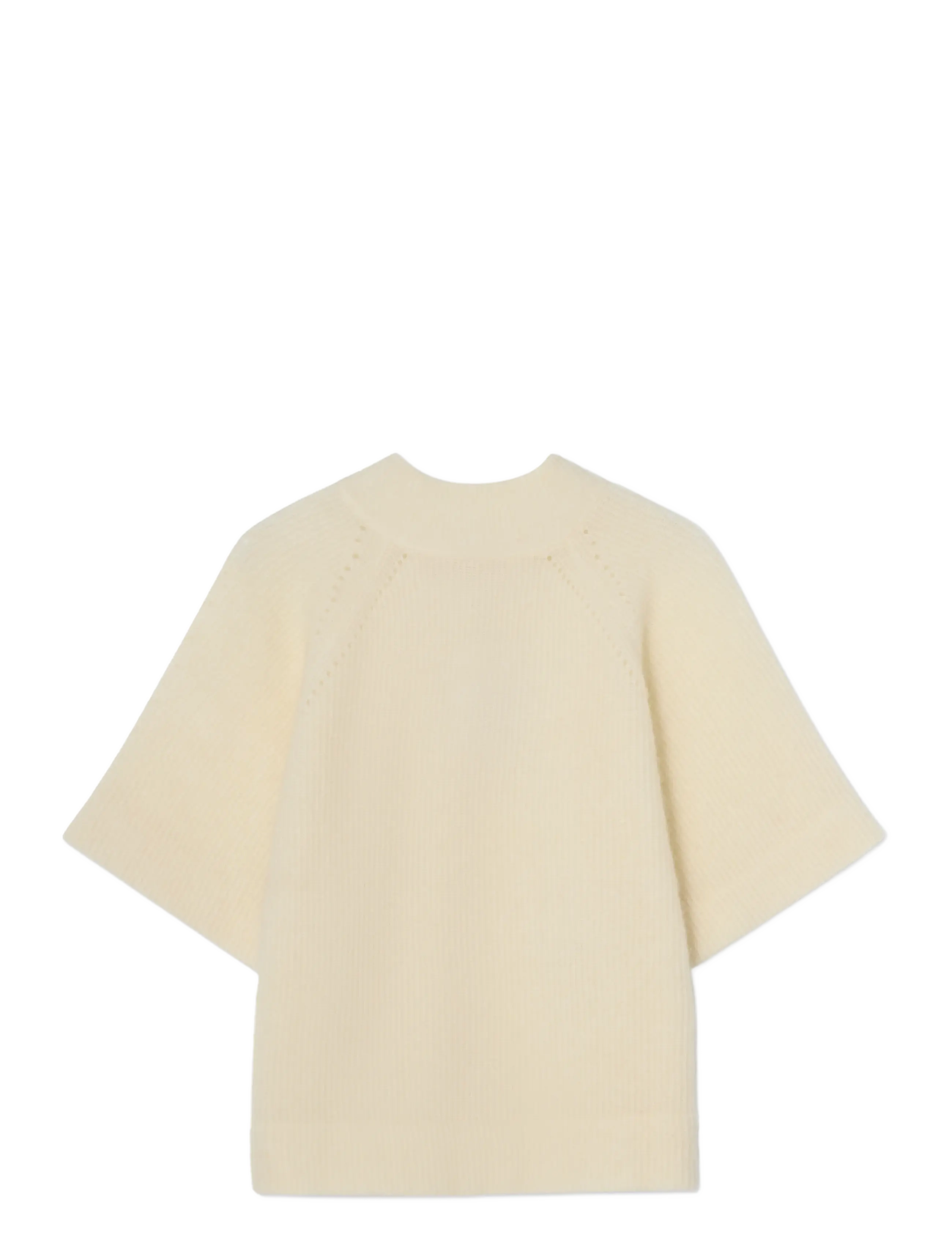 BUSNEL - VILANIE cardigan - ecru - 2