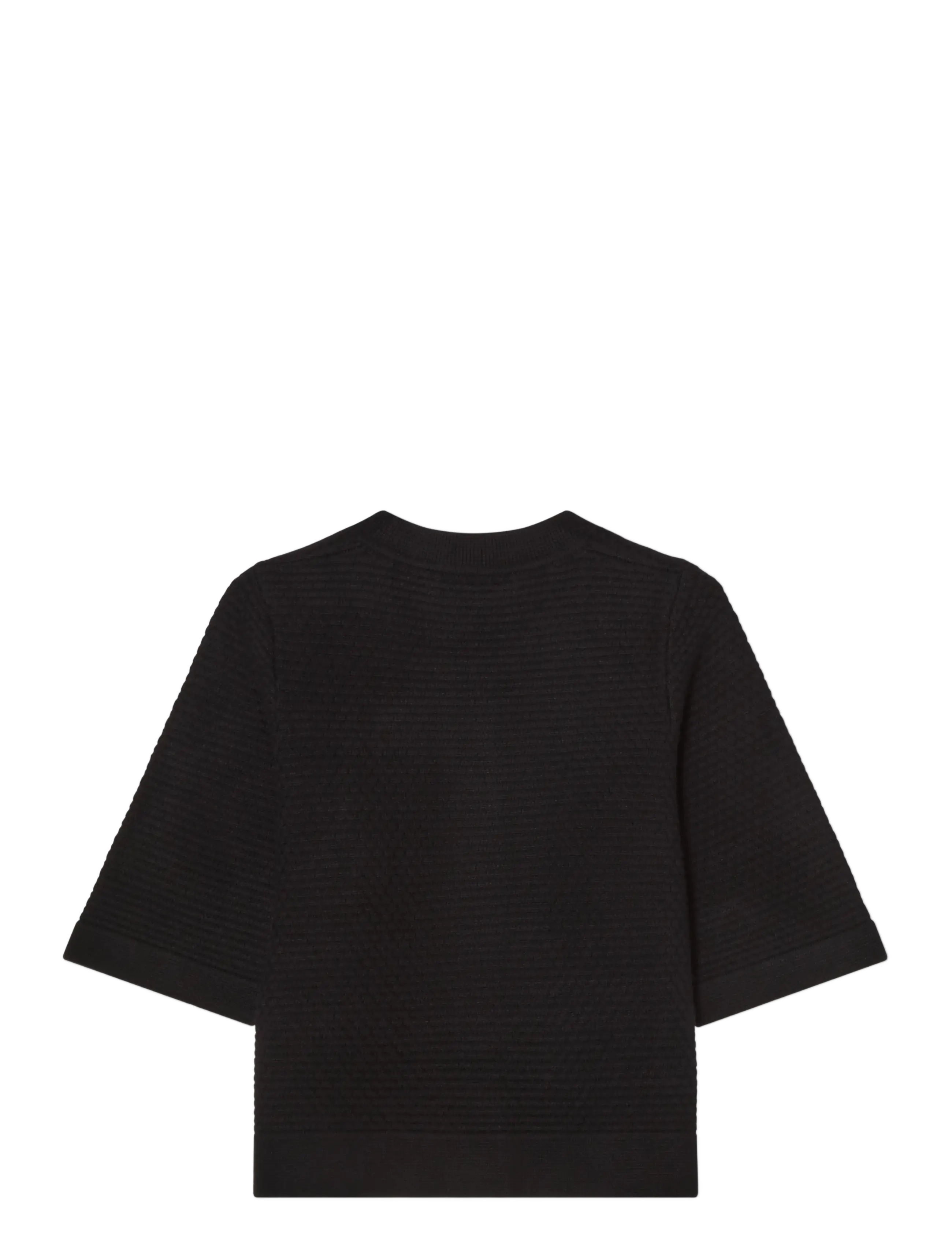 BUSNEL - PALMER autumn cardigan - cardigans - black - 2