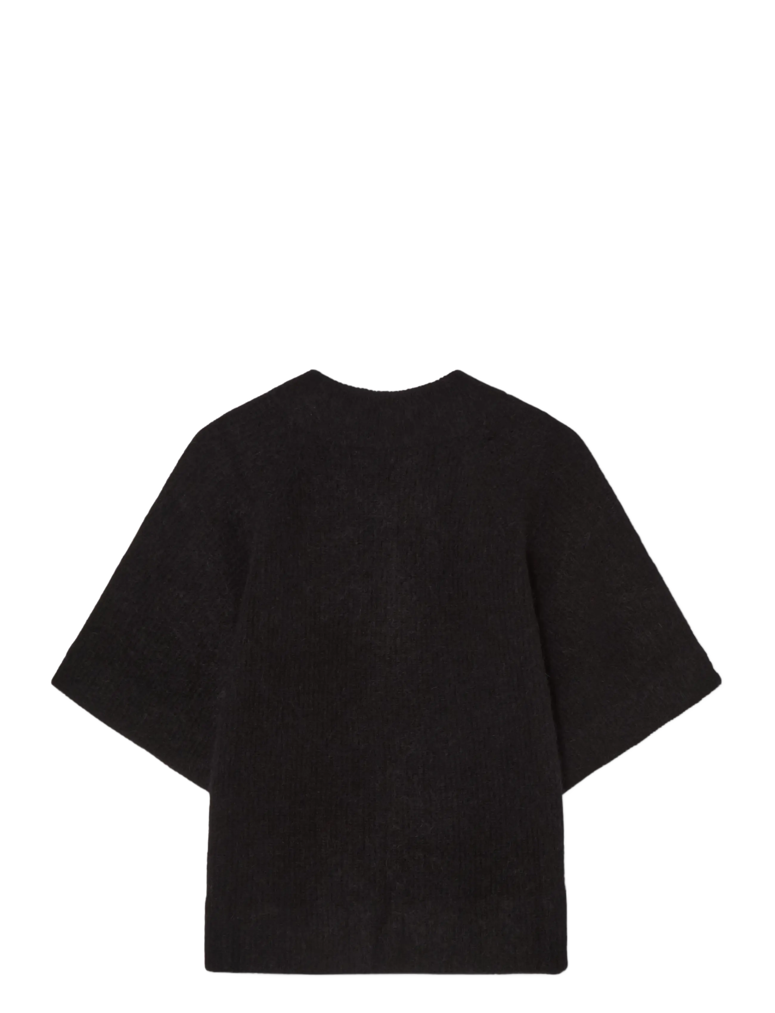 BUSNEL - VILANIE cardigan - black - 2