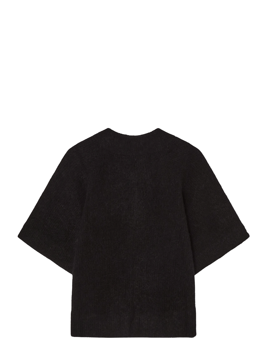 BUSNEL - VILANIE cardigan - black - 2