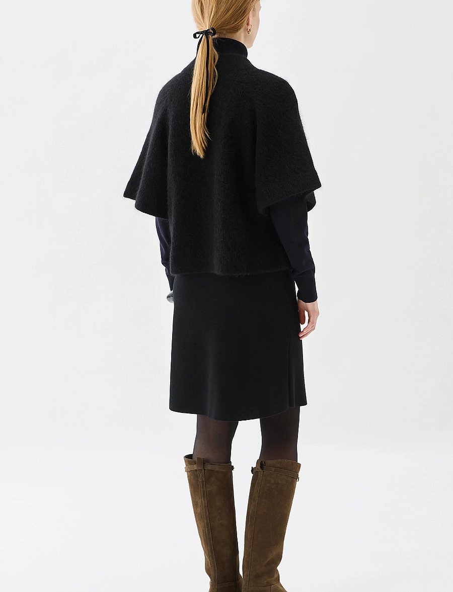 BUSNEL - VILANIE cardigan - black - 3