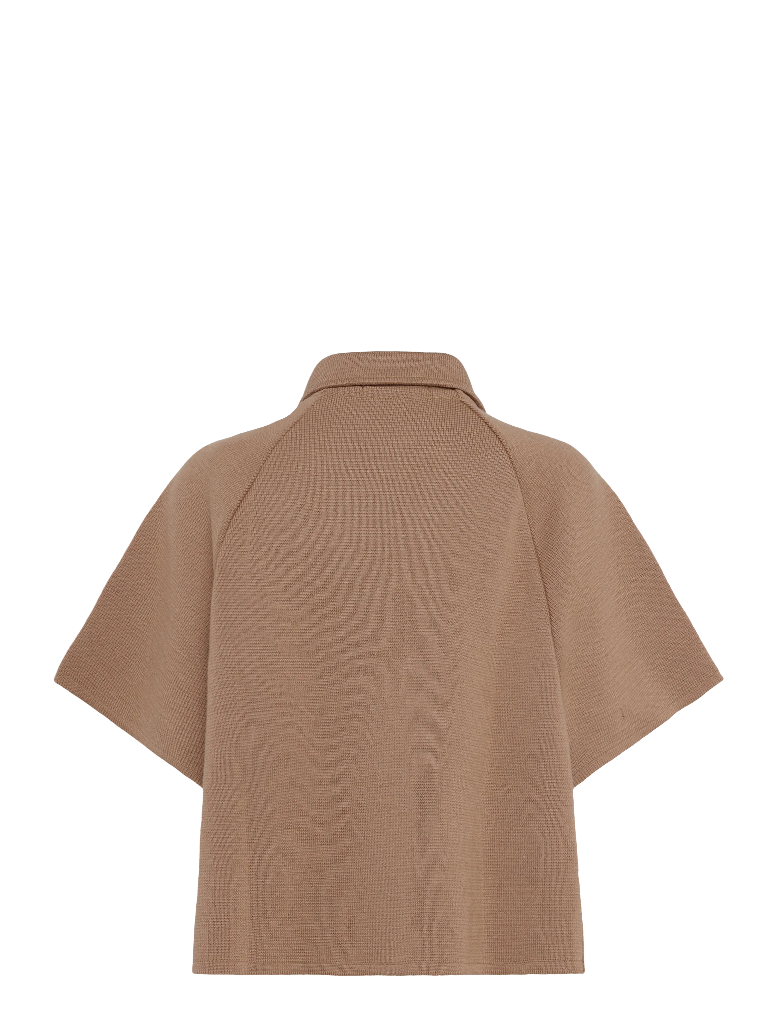 BUSNEL - Gertrude Cape - salty caramel - 1