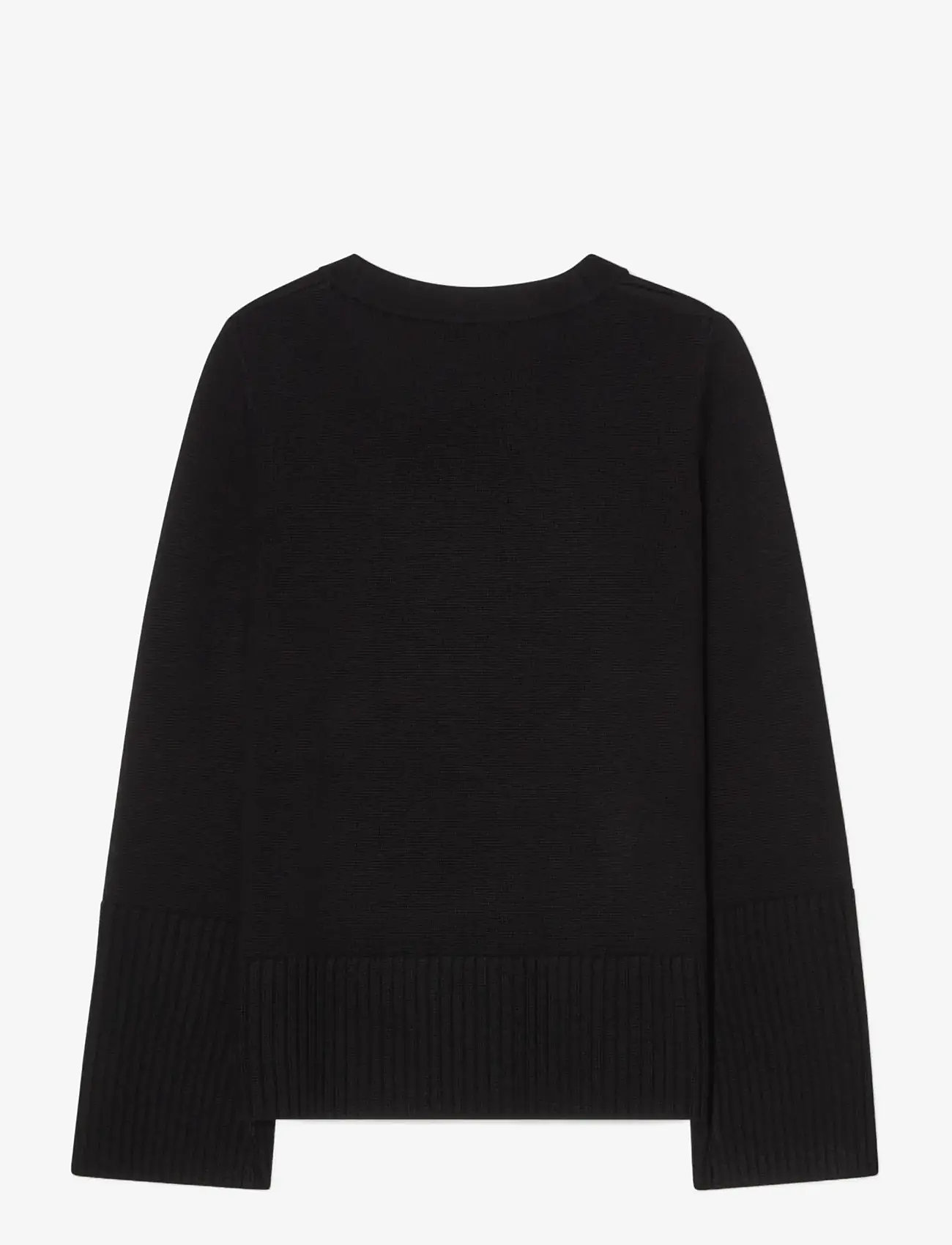 BUSNEL - REVA cardigan - black - 2
