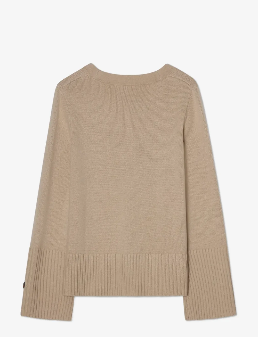 BUSNEL - REVA cardigan - neuletakit - fudge - 2