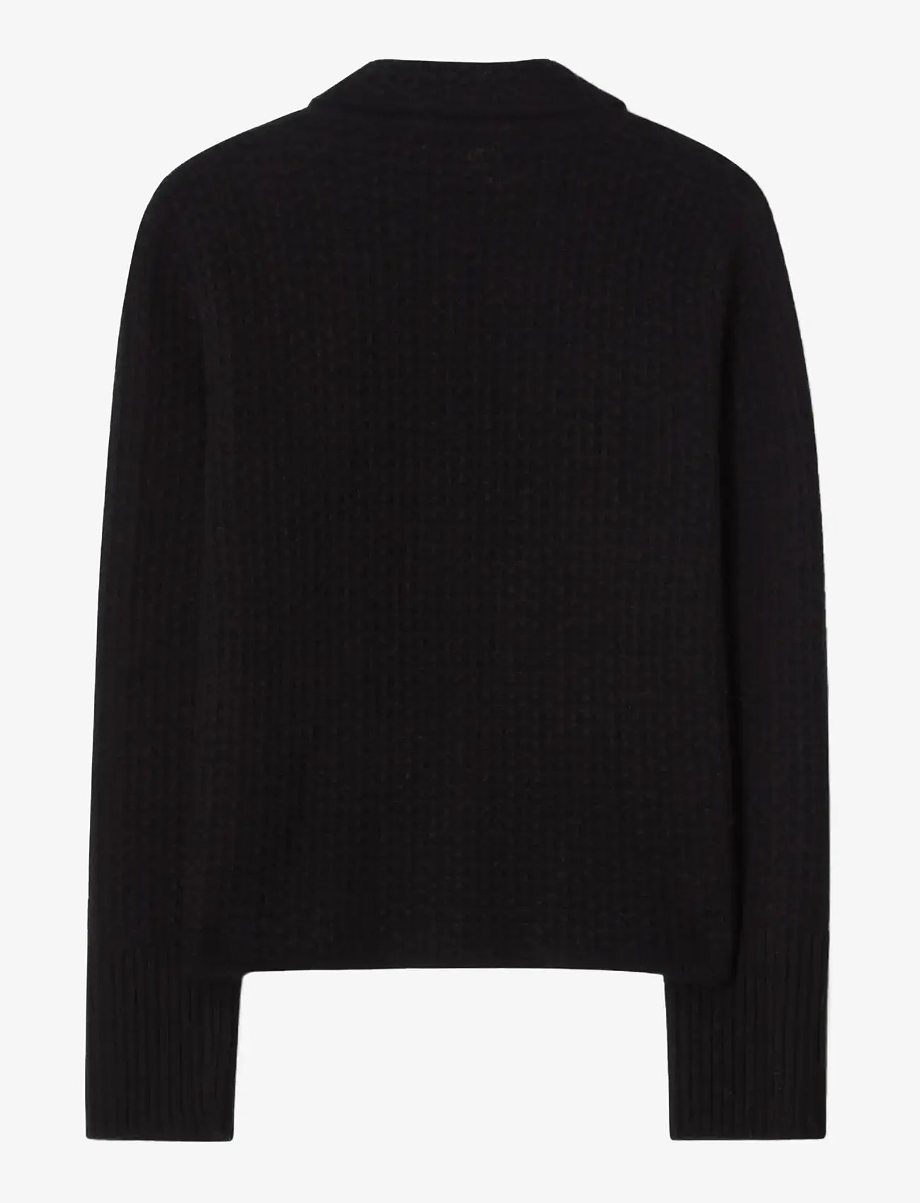 BUSNEL - GOLDIE jacket - fall jackets - black - 1