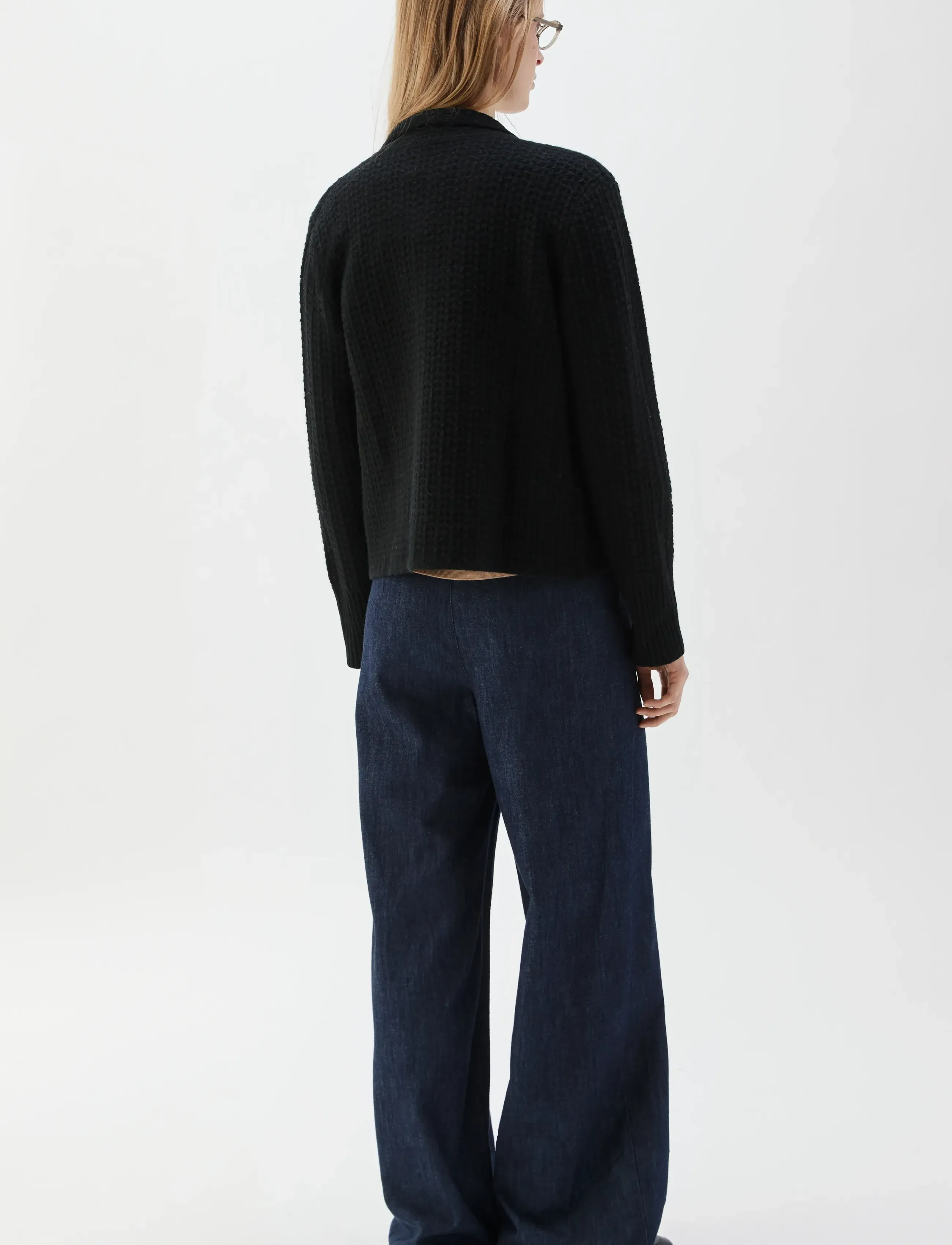 BUSNEL - GOLDIE jacket - black - 3