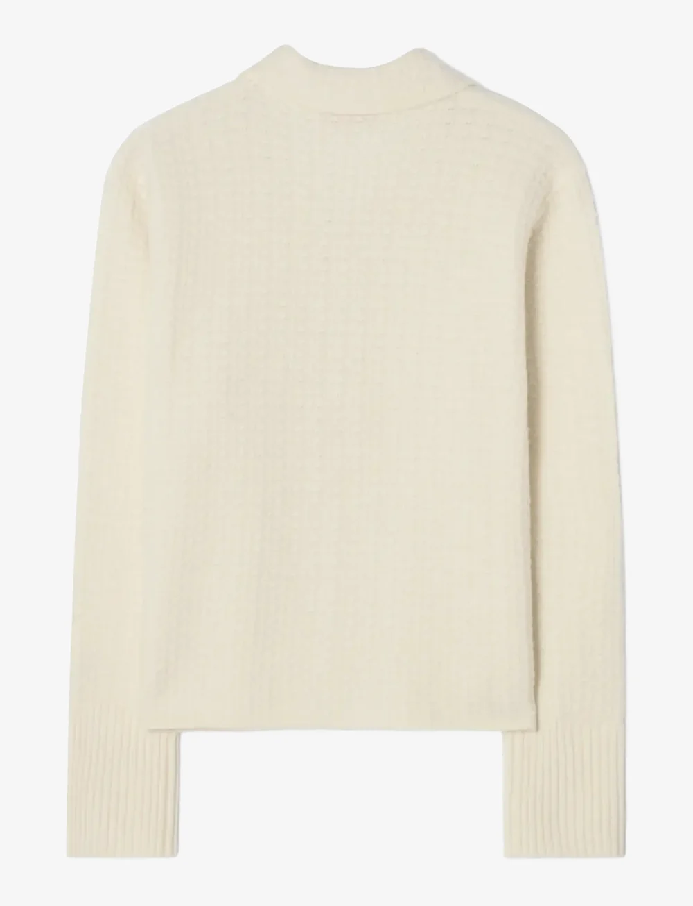 BUSNEL - GOLDIE jacket - villased jakid - ecru - 2